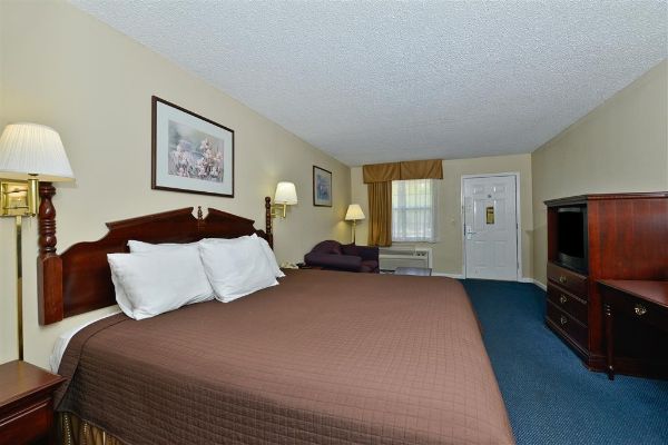 Americas Best Value Inn (Hazlehurst)